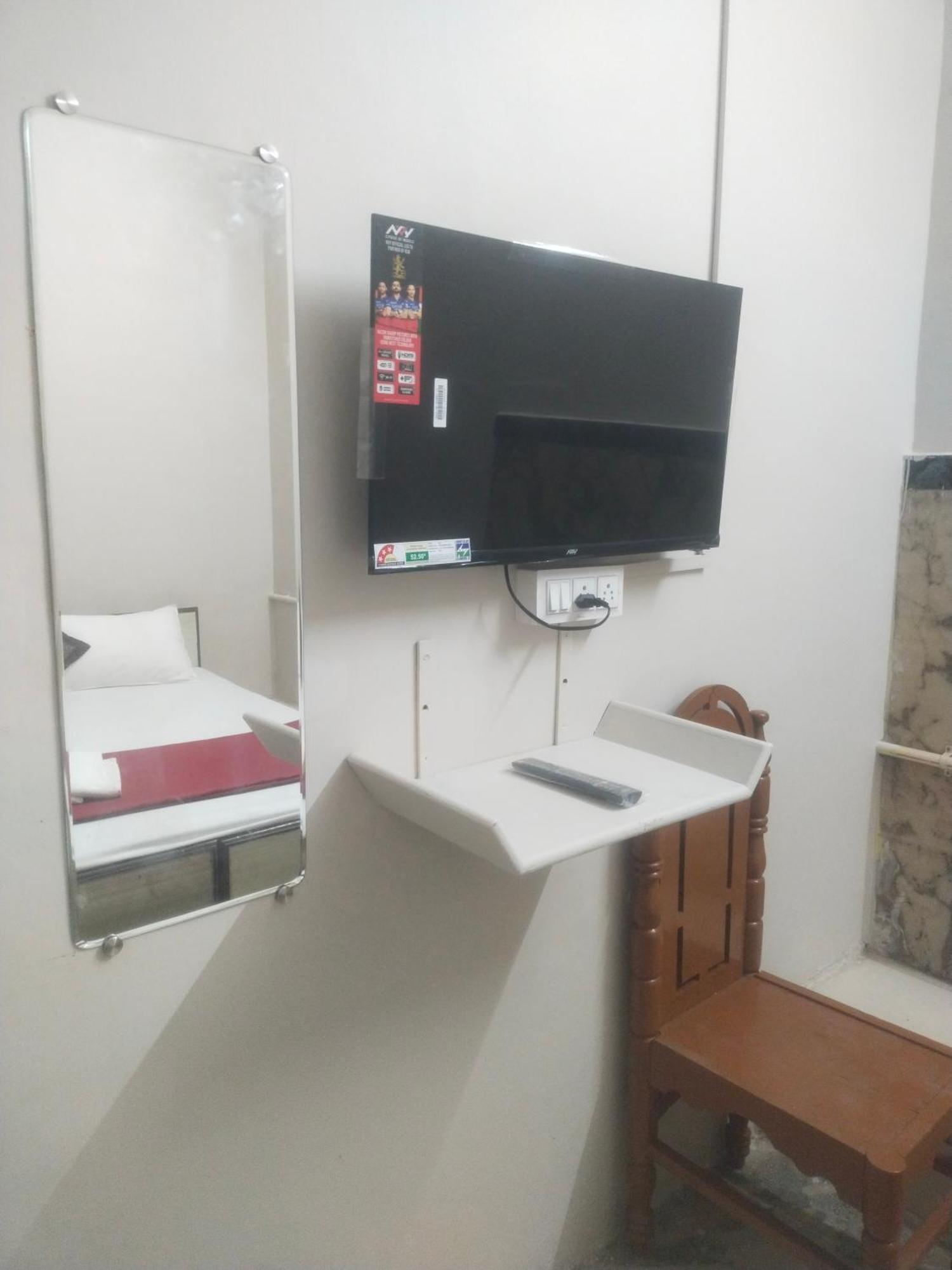 Hotel Swamy Residency Vellore Esterno foto