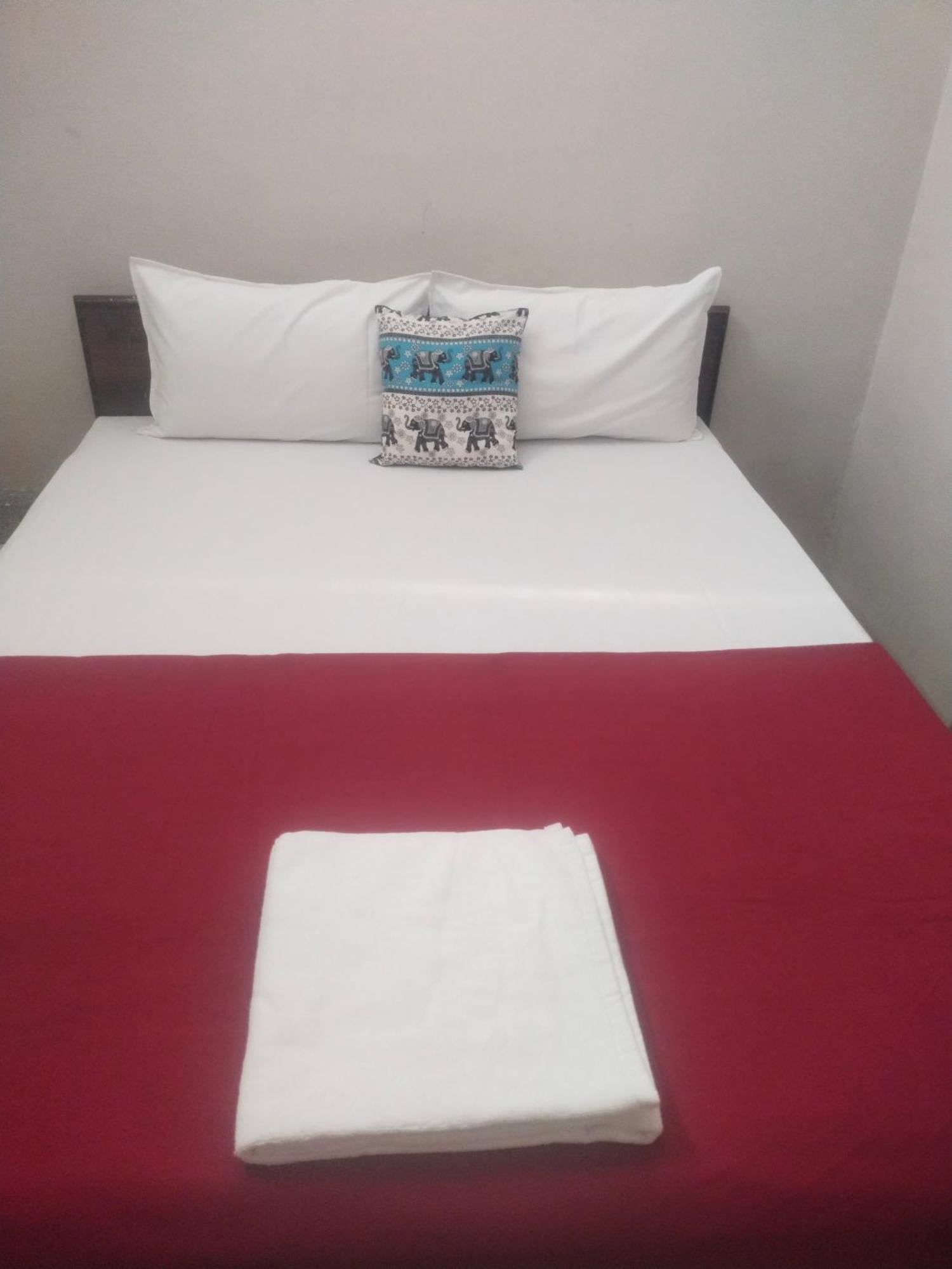 Hotel Swamy Residency Vellore Esterno foto